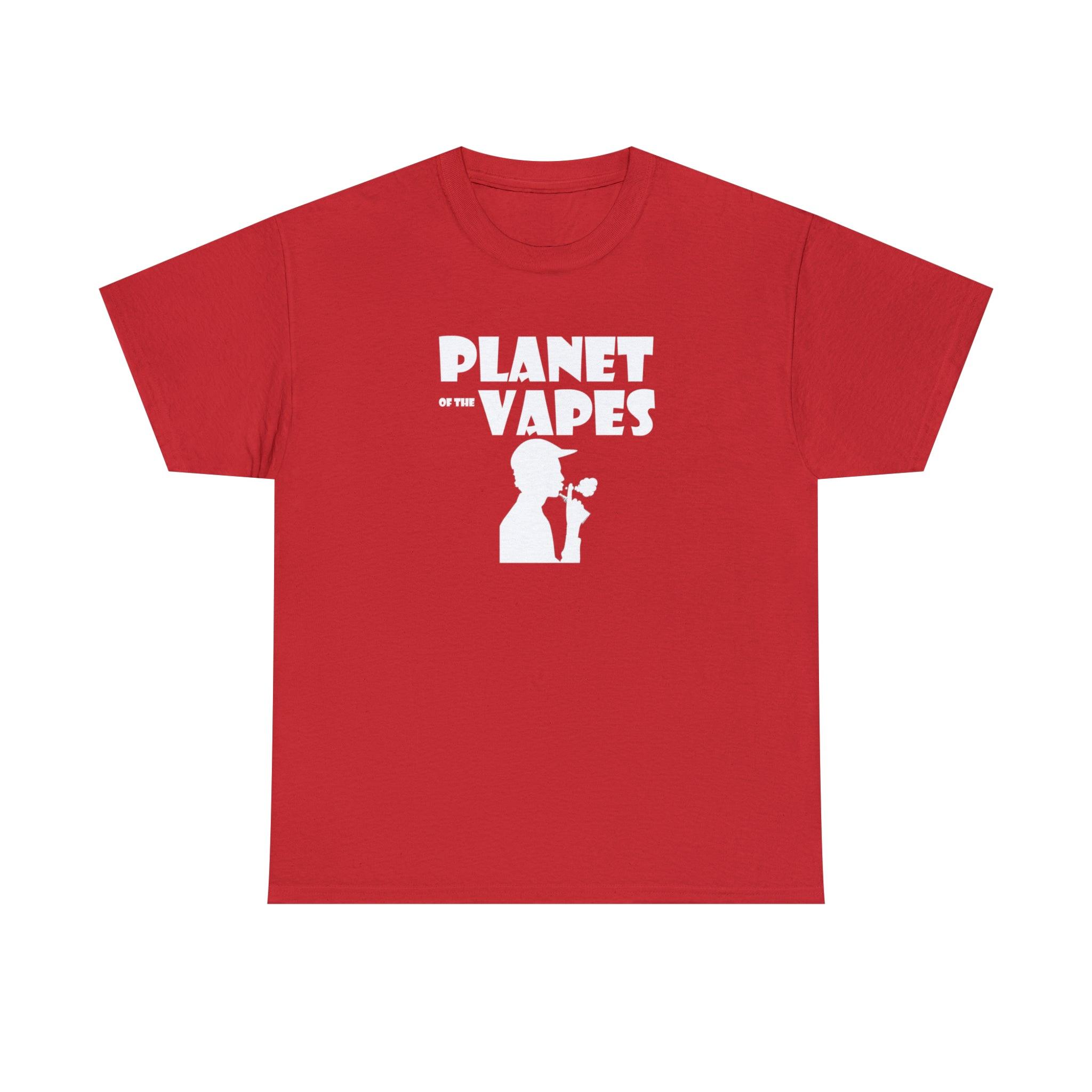 Planet of the Vapes - T-Shirt - Witty Twisters Fashions