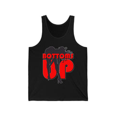 Bottoms Up - Tank Top - Witty Twisters Fashions