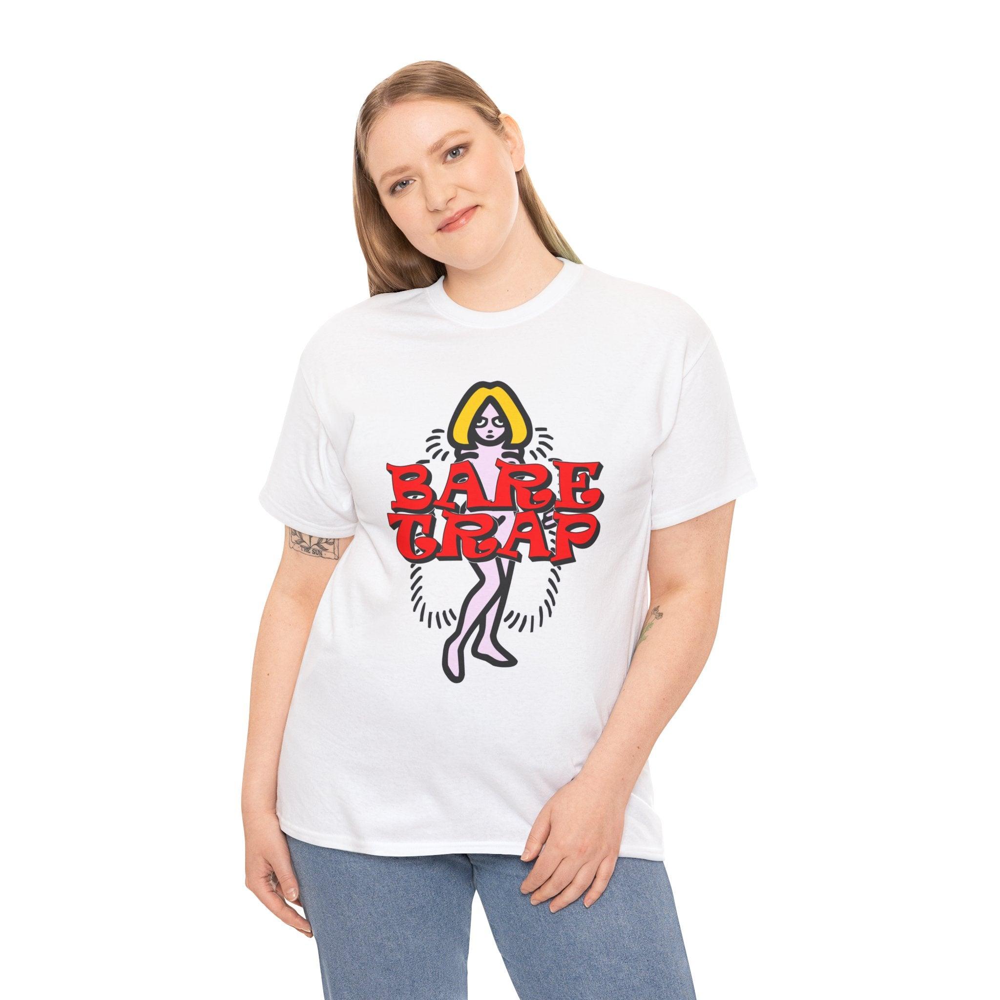 Bare Trap - T-shirt - Witty Twisters Fashions