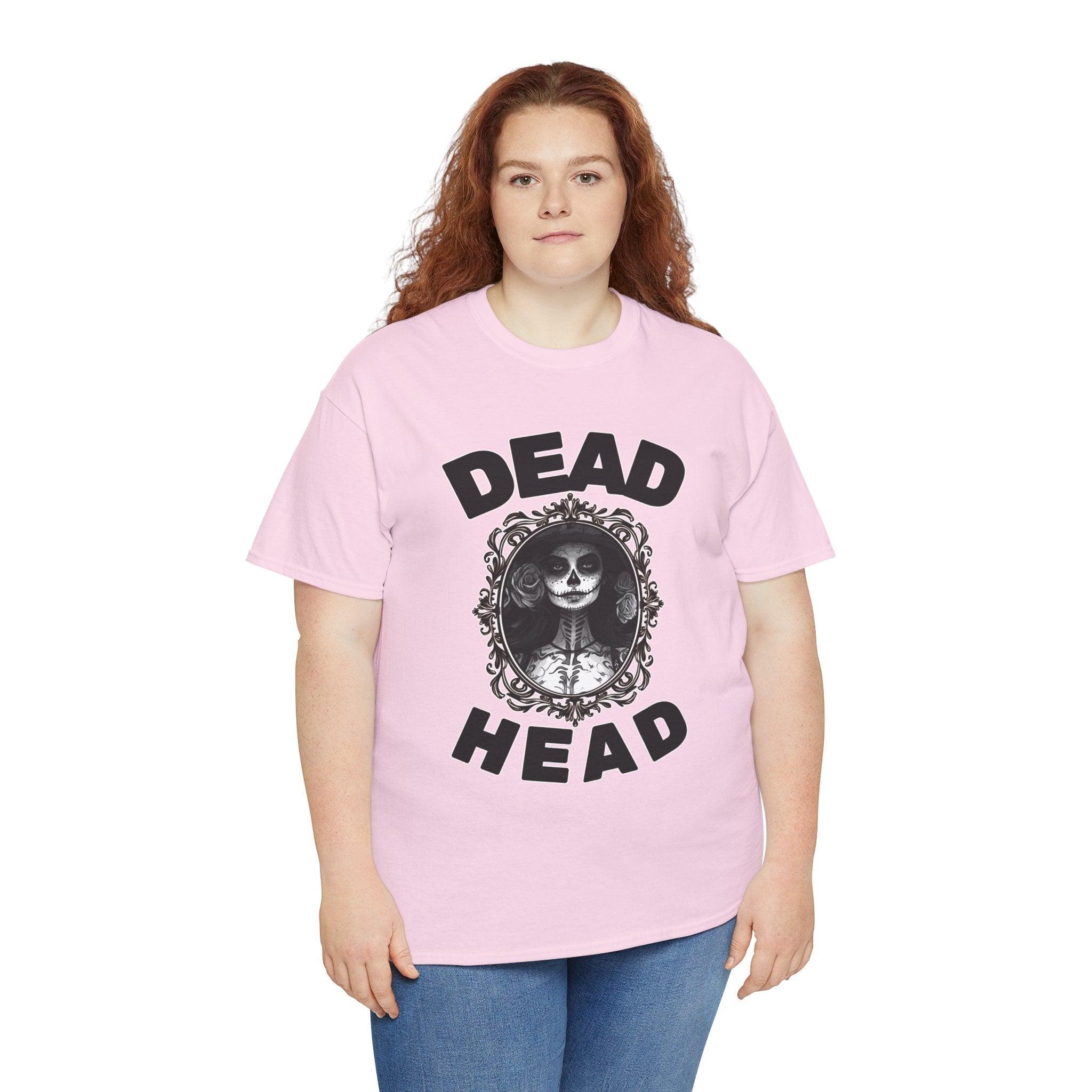 Dead Head - T-shirt - Witty Twisters Fashions