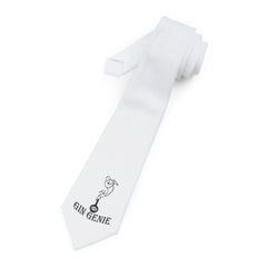 Gin Genie - Necktie - Witty Twisters Fashions