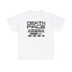 Death Pace Appearing At A Rush Hour Near You - T-Shirt - Witty Twisters Fashions