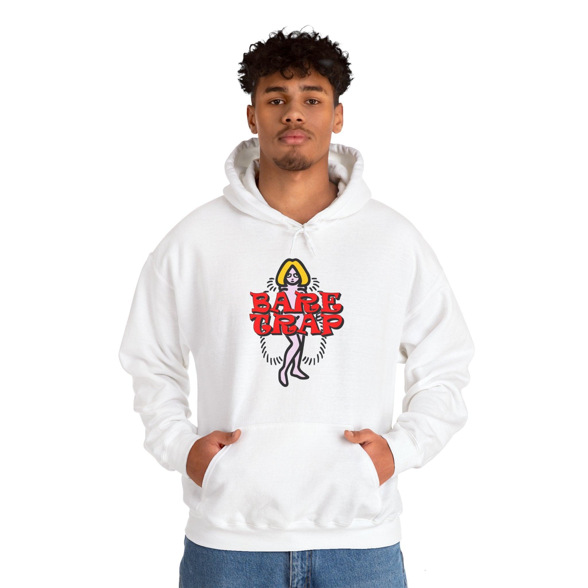 Bare Trap - Hoodie - Witty Twisters Fashions