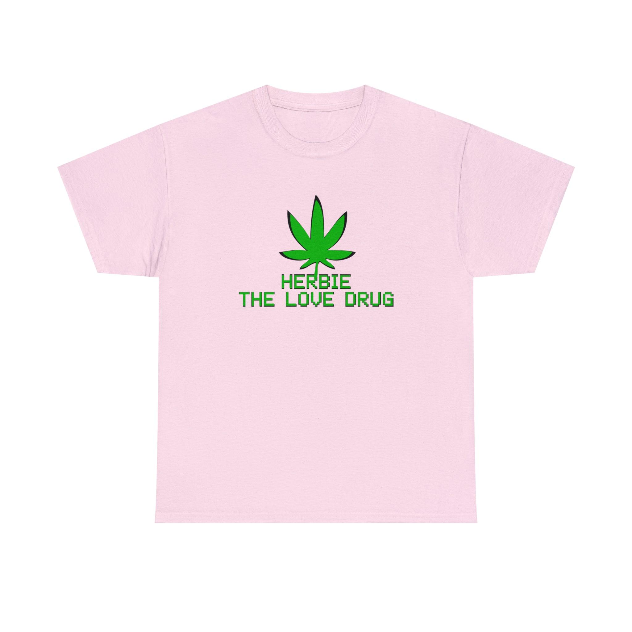 Herbie The Love Drug - T-Shirt - Witty Twisters Fashions