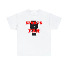 Spurts Fan - T-Shirt - Witty Twisters Fashions