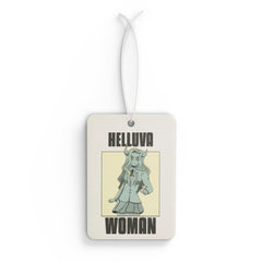 Helluva Woman - Vehicle Air Freshener