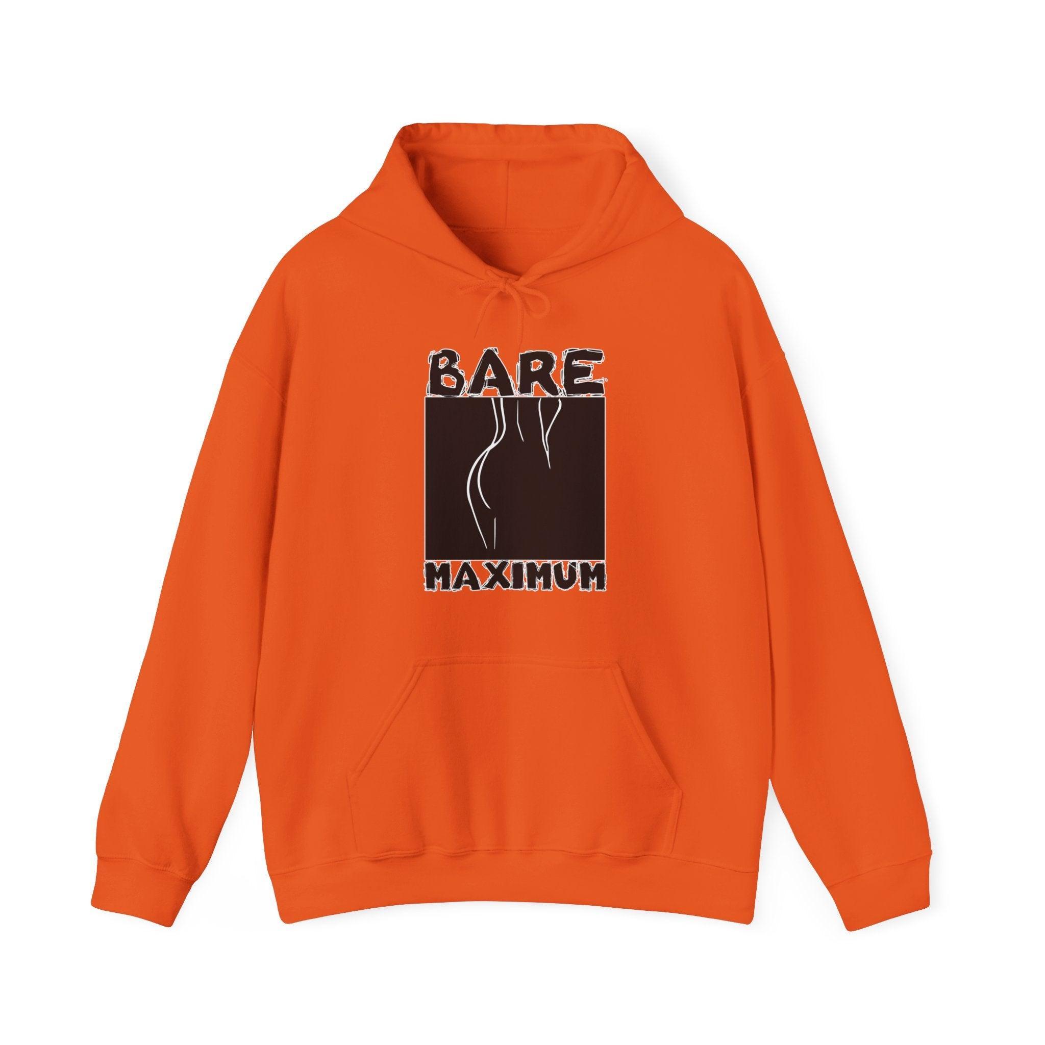 Bare Maximum - Hoodie - Witty Twisters Fashions