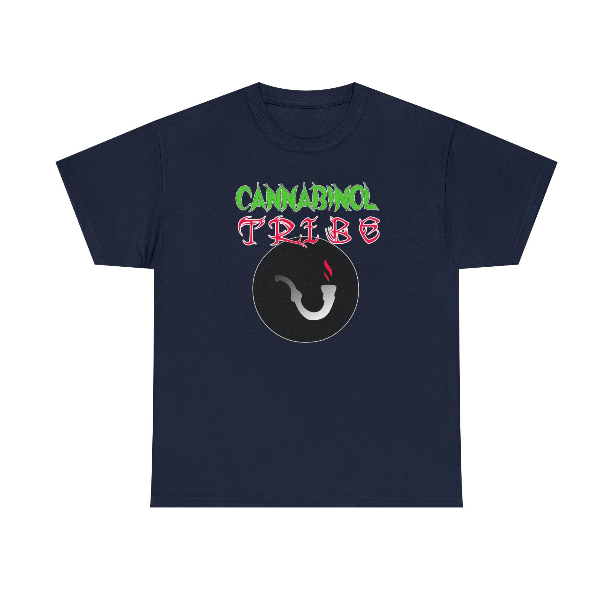 Cannabinol Tribe - Witty Twisters T-Shirts