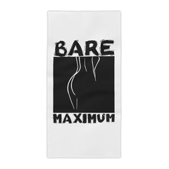 Bare Maximum - Beach Towels - Witty Twisters Fashions