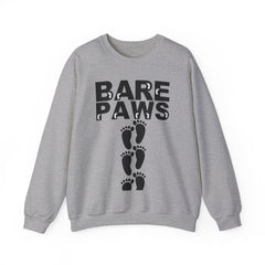 Bare Paws - Sweatshirt - Witty Twisters Fashions