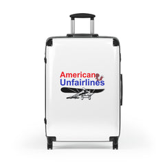 American Unfairlines - Suitcase - Witty Twisters Fashions