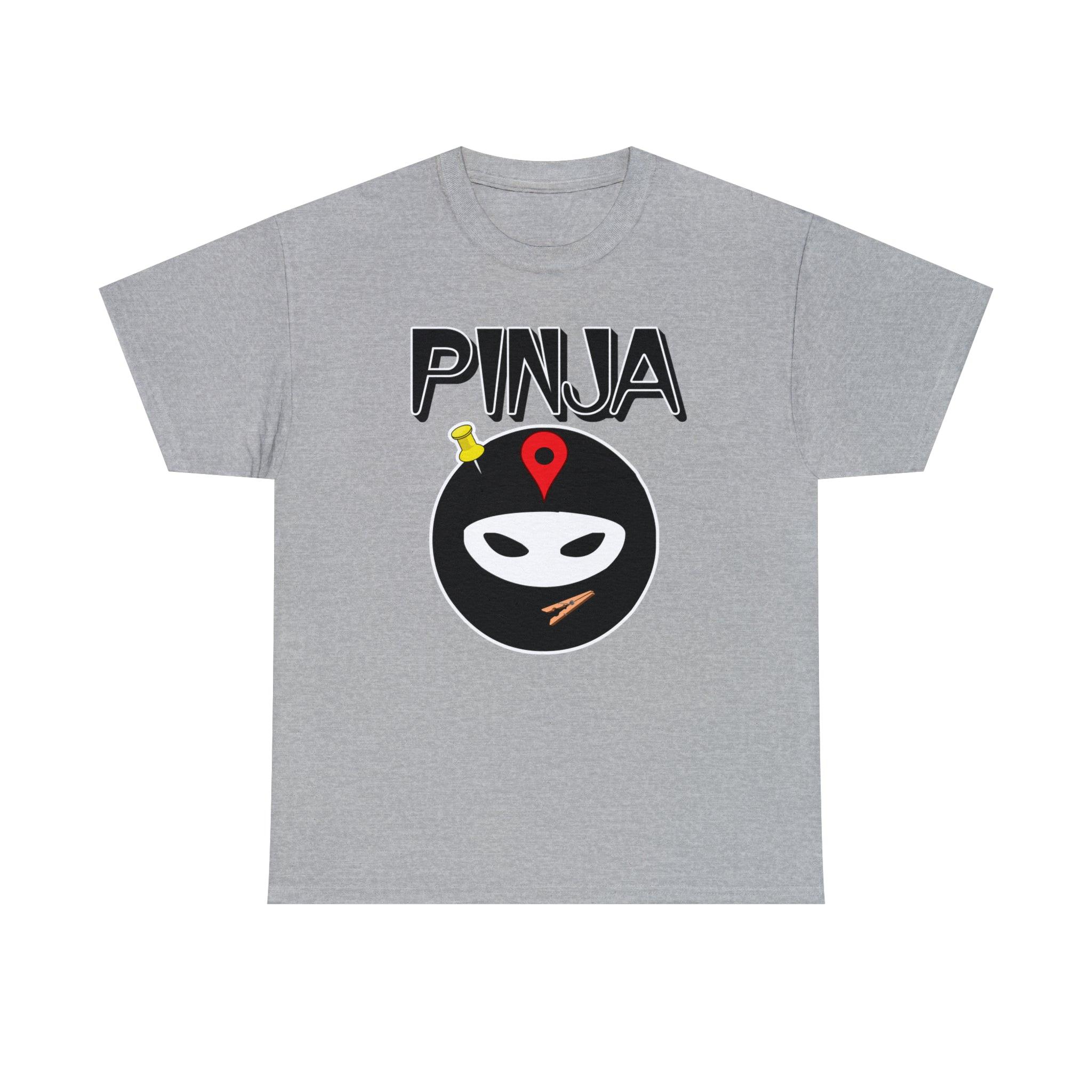 Pinja - T-Shirt - Witty Twisters Fashions