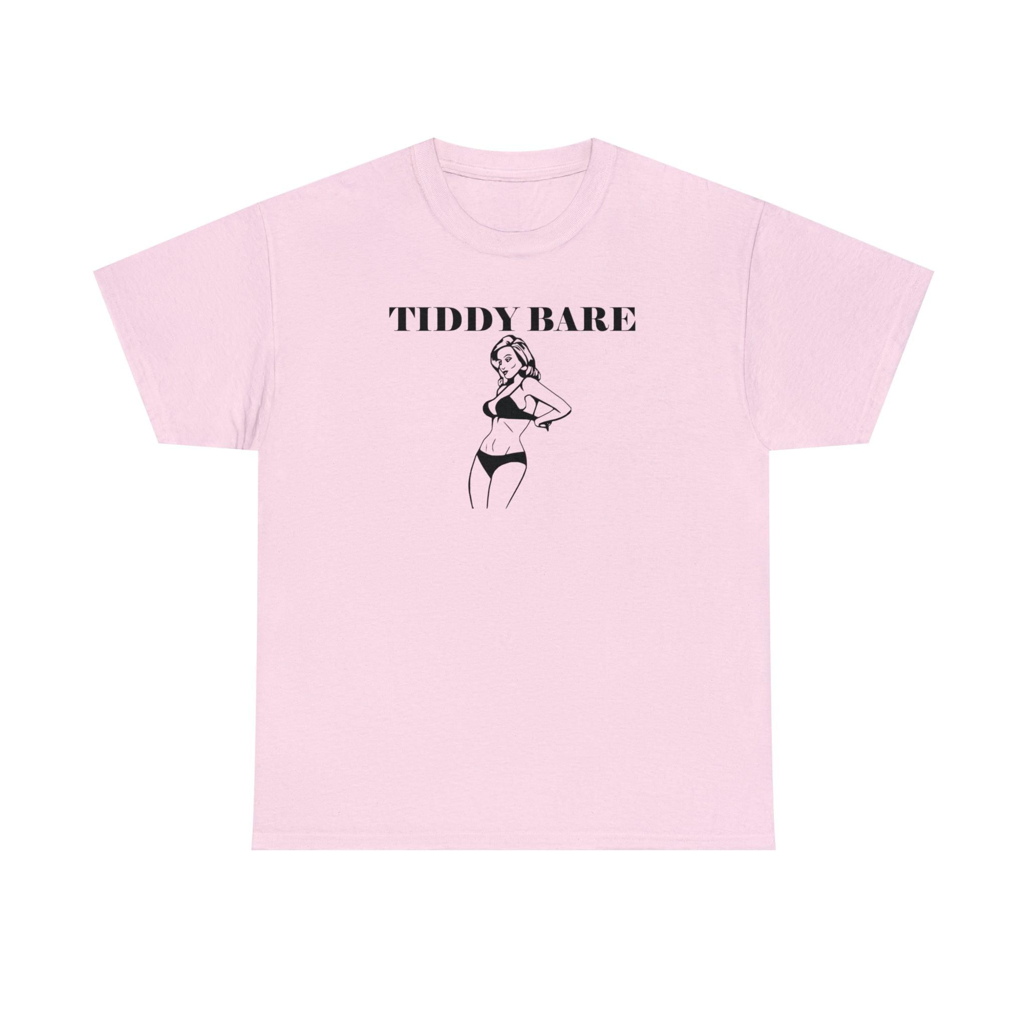 Tiddy Bare - T-Shirt - Witty Twisters Fashions