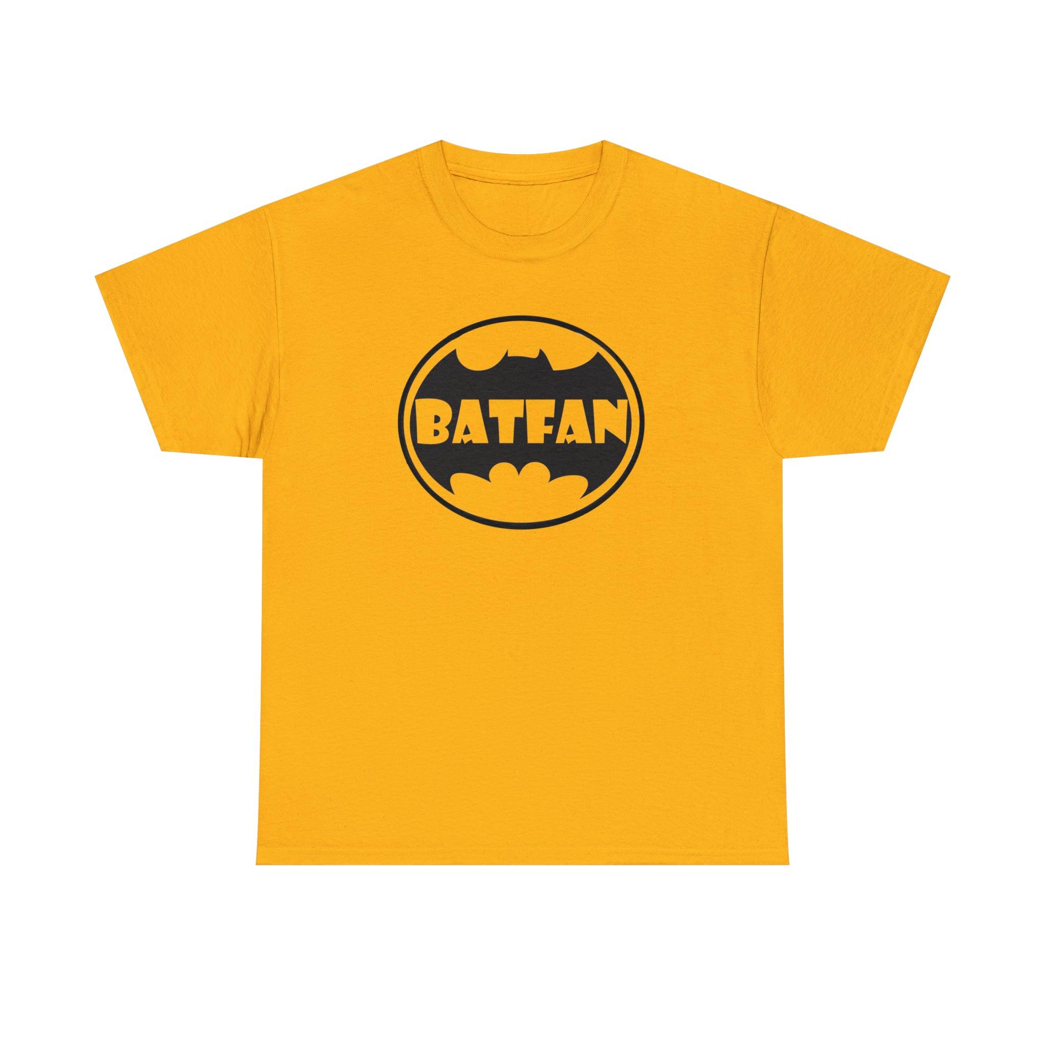 Batfan - T-Shirt - Witty Twisters Fashions