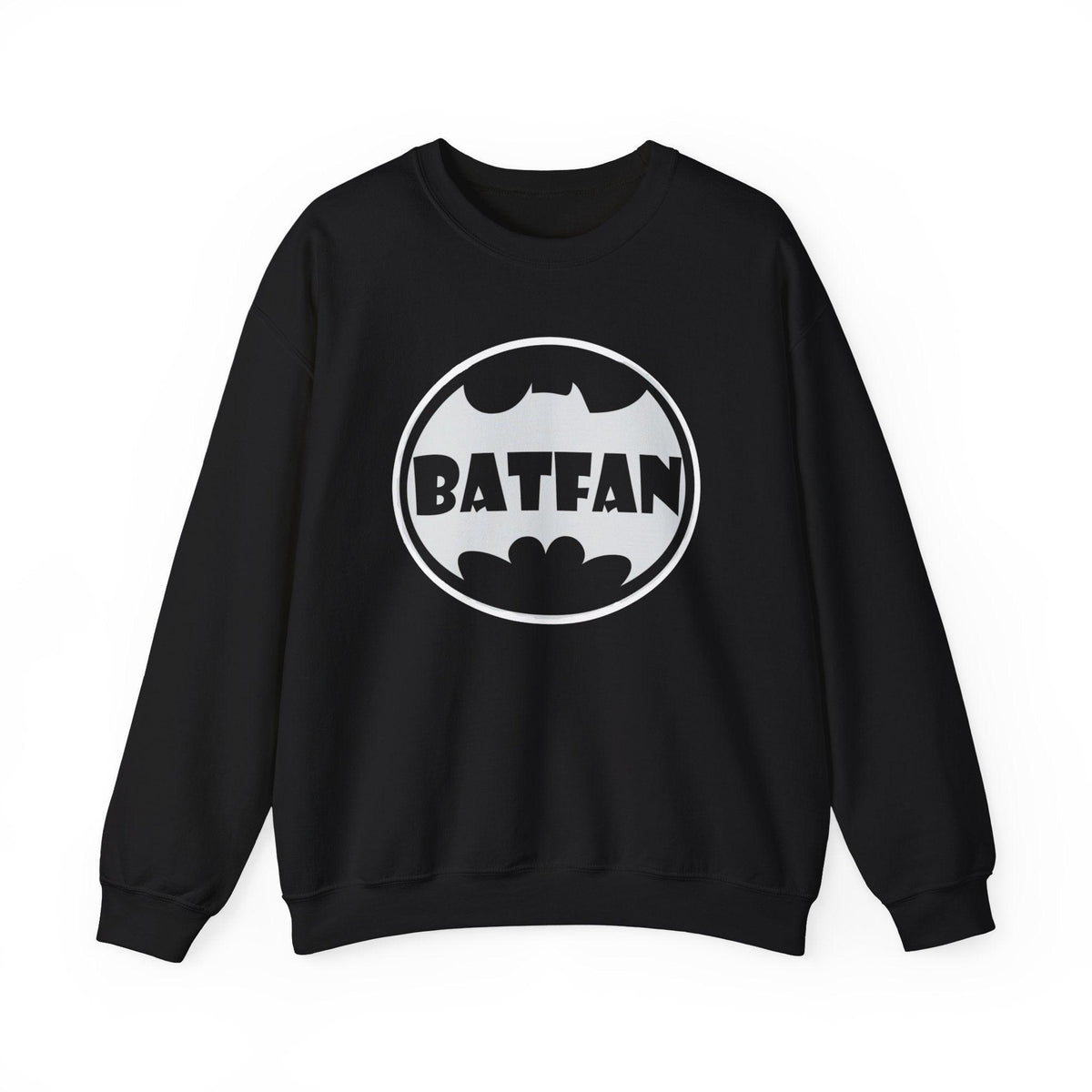 Batfan - Sweatshirt - Witty Twisters T-Shirts