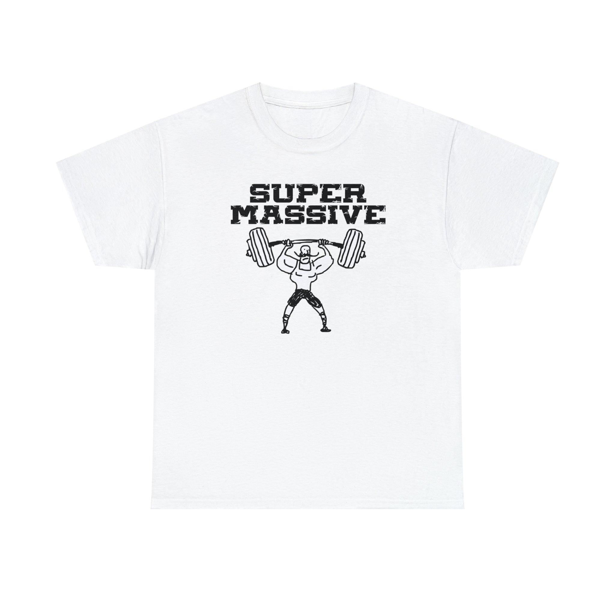 Super Massive - Witty Twisters T-Shirts