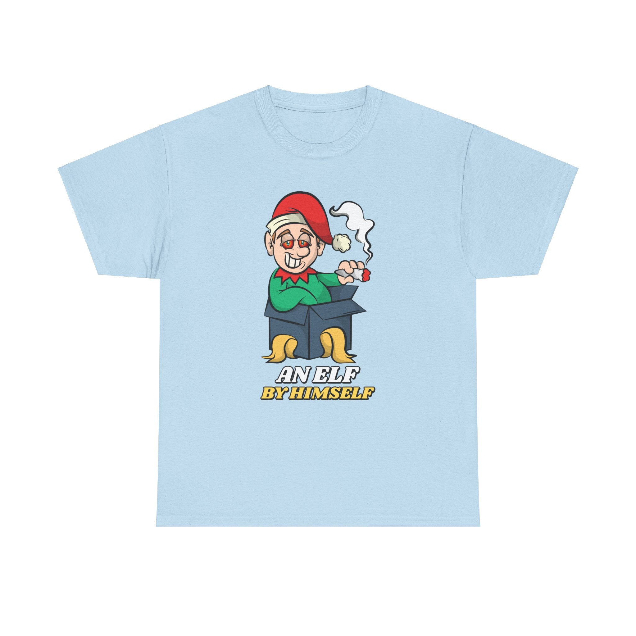 An elf by himself - T-shirt