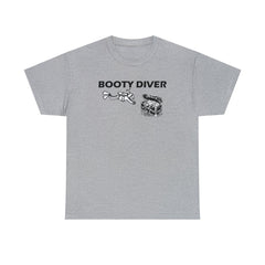 Booty Diver - T-Shirt - Witty Twisters Fashions