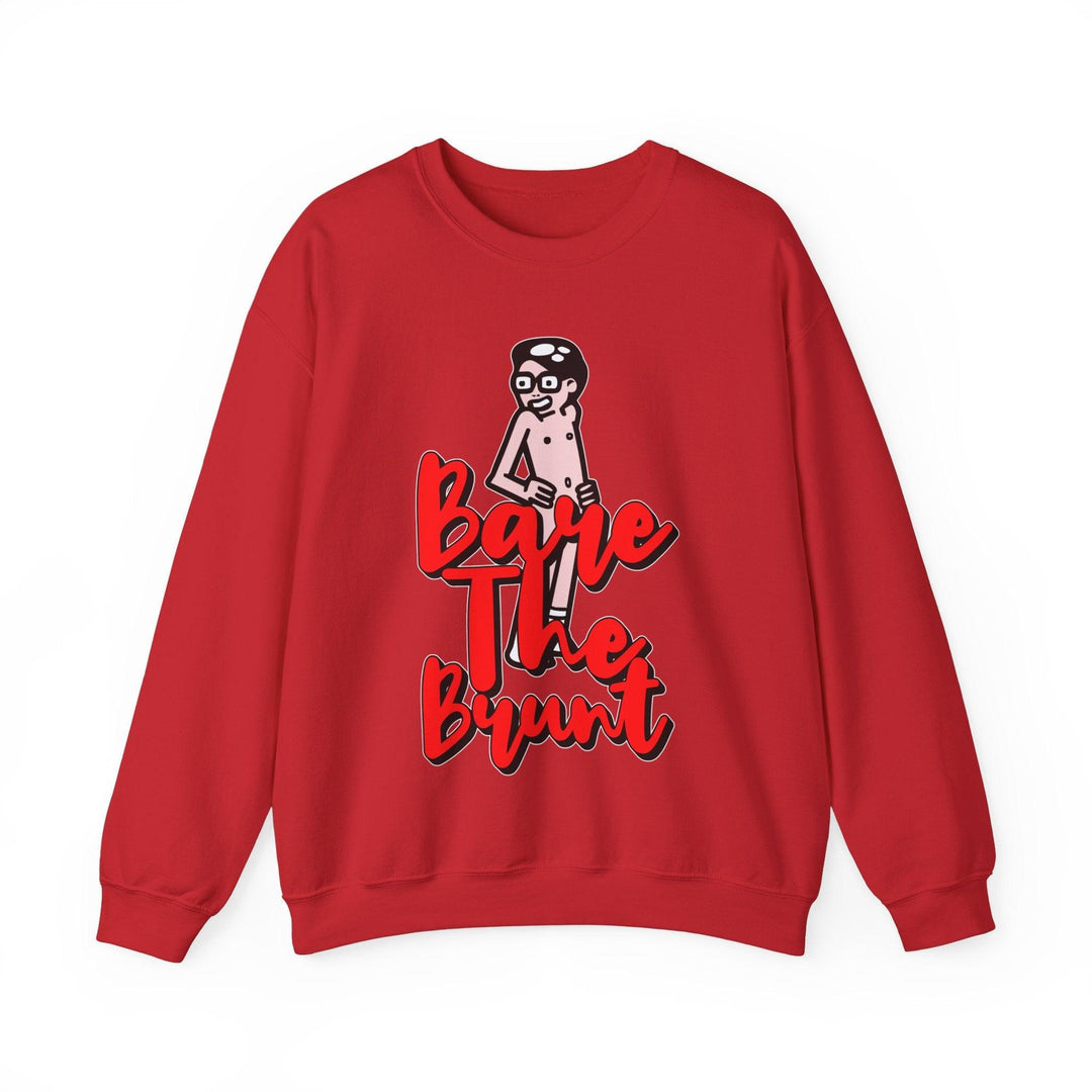 Bare The Brunt - Sweatshirt - Witty Twisters T-Shirts