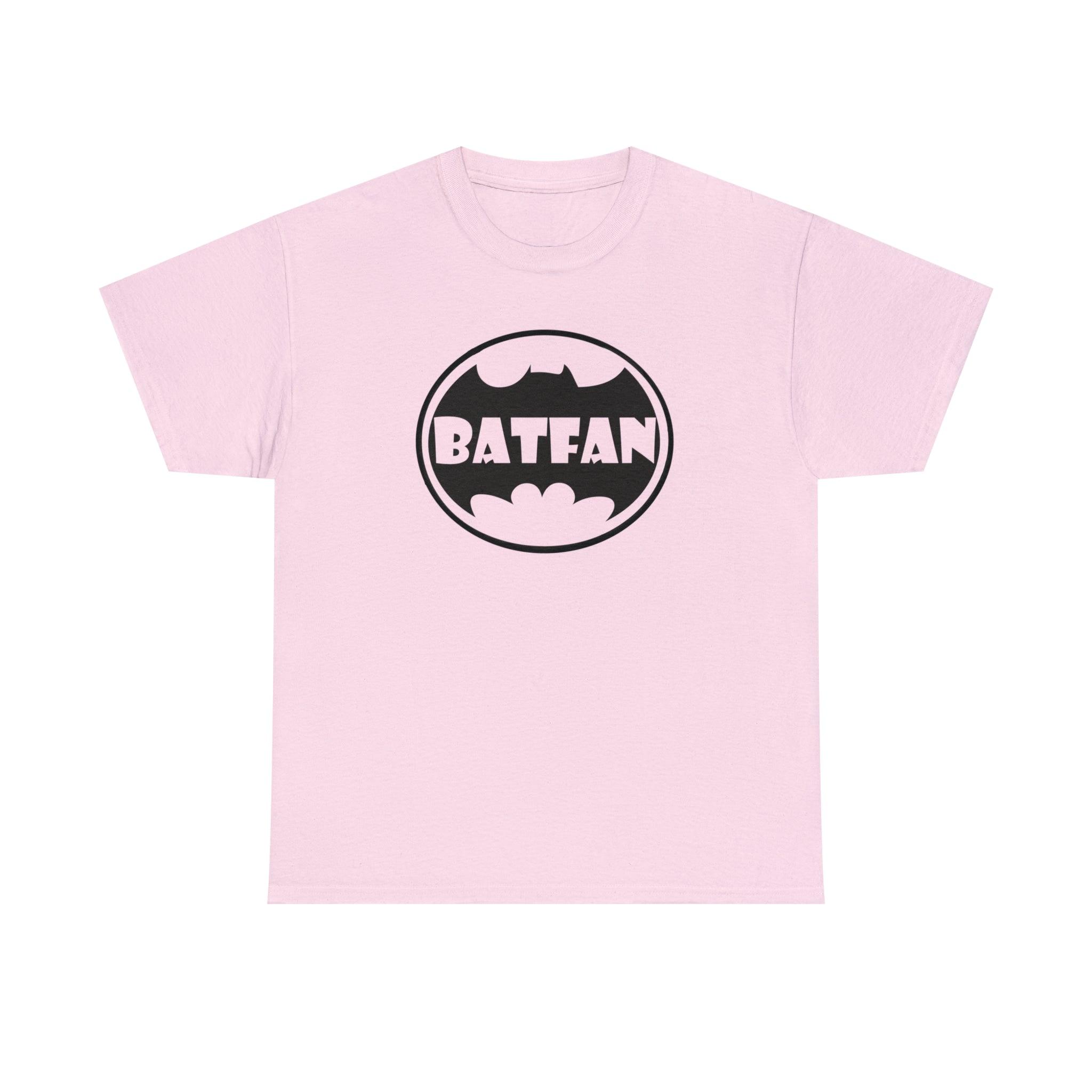 Batfan - T-Shirt - Witty Twisters Fashions