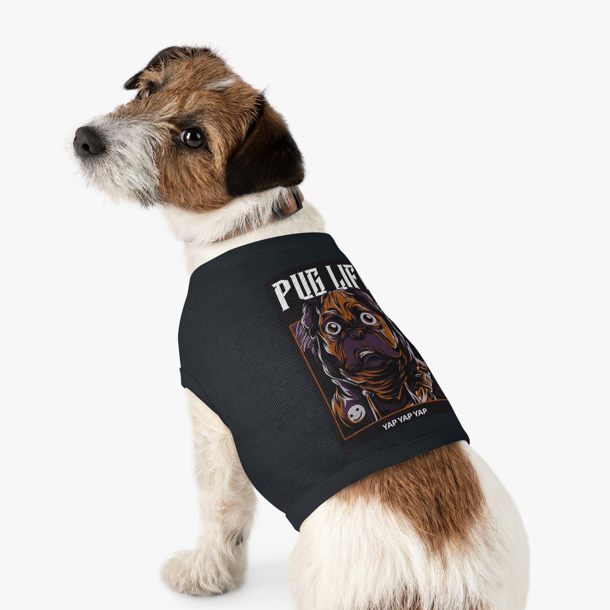 Pug Life - Pet Tank Top