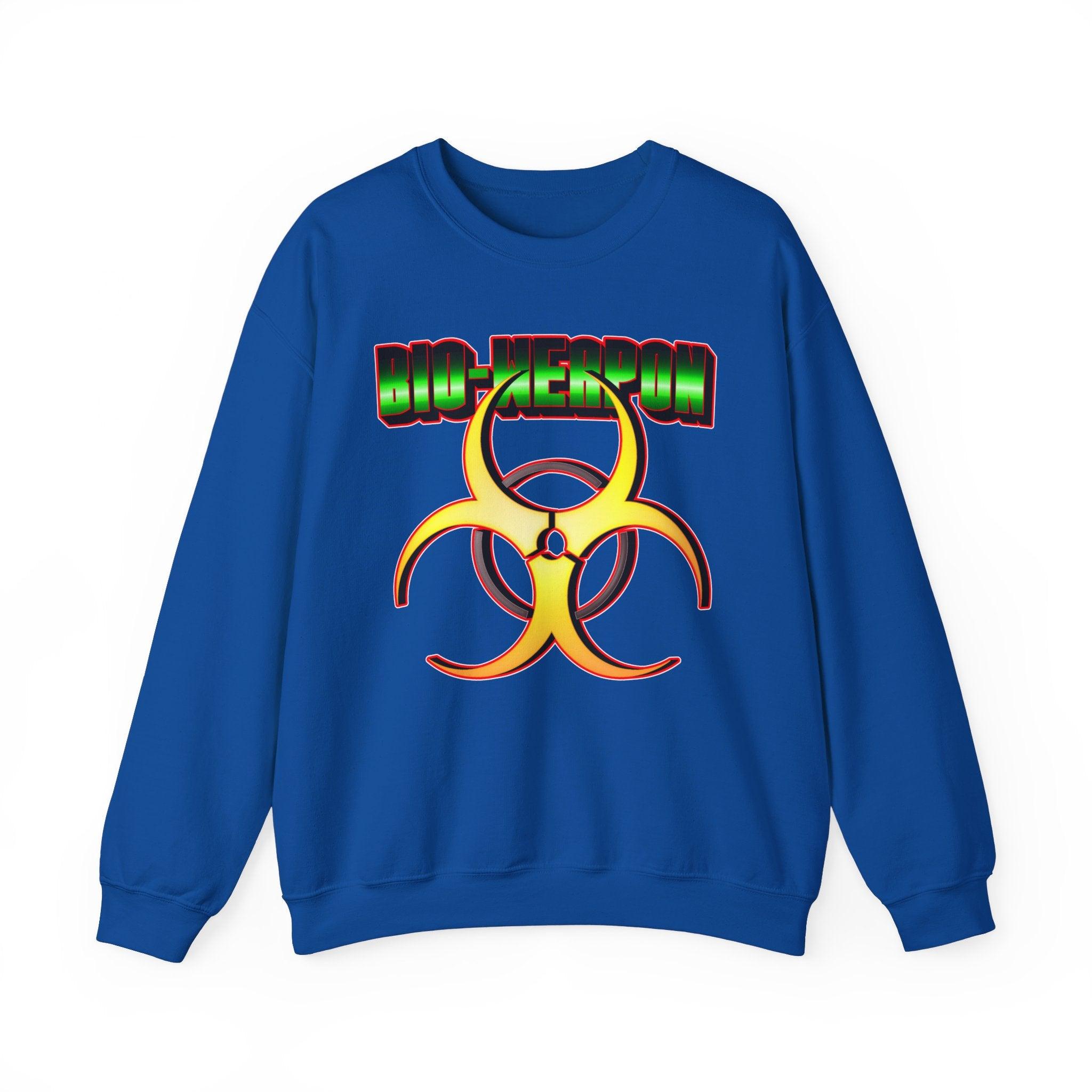 Bio-Weapon - Sweatshirt