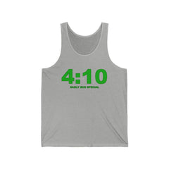 4:10 Early Bud Special - Tank Top - Witty Twisters Fashions