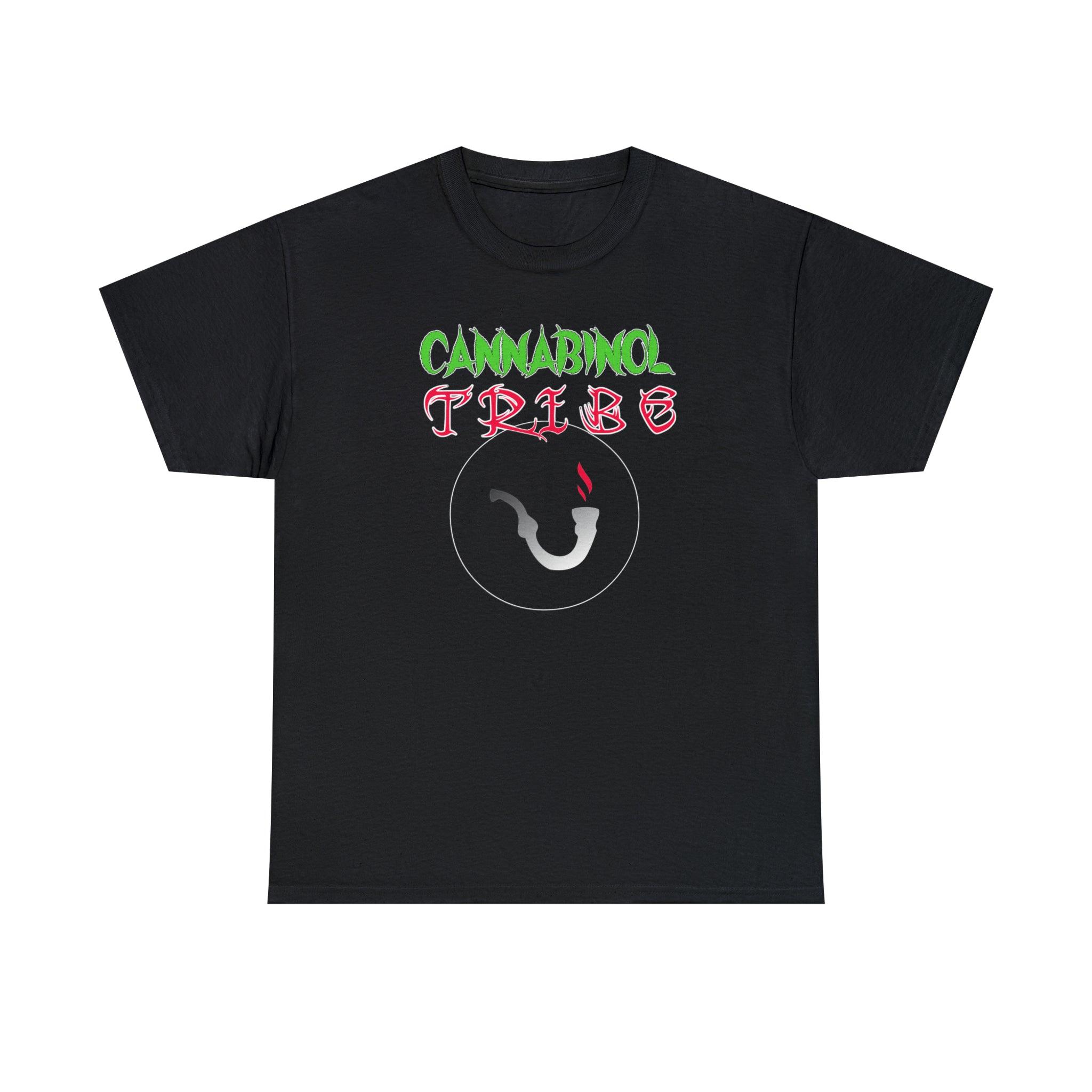 Cannabinol Tribe - Witty Twisters T-Shirts