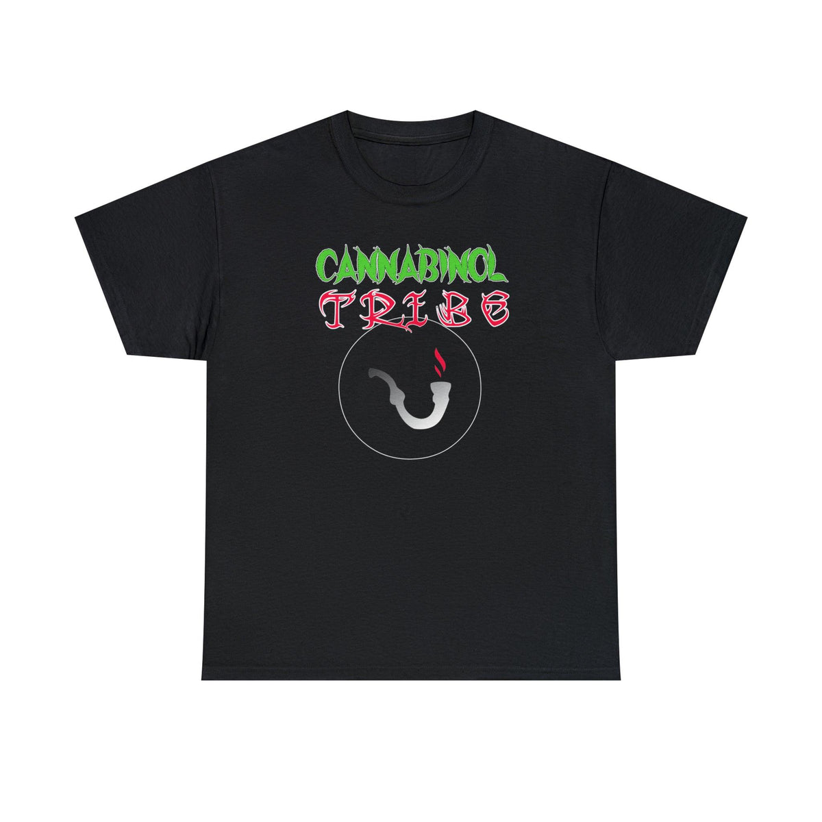 Cannabinol Tribe - Witty Twisters T-Shirts