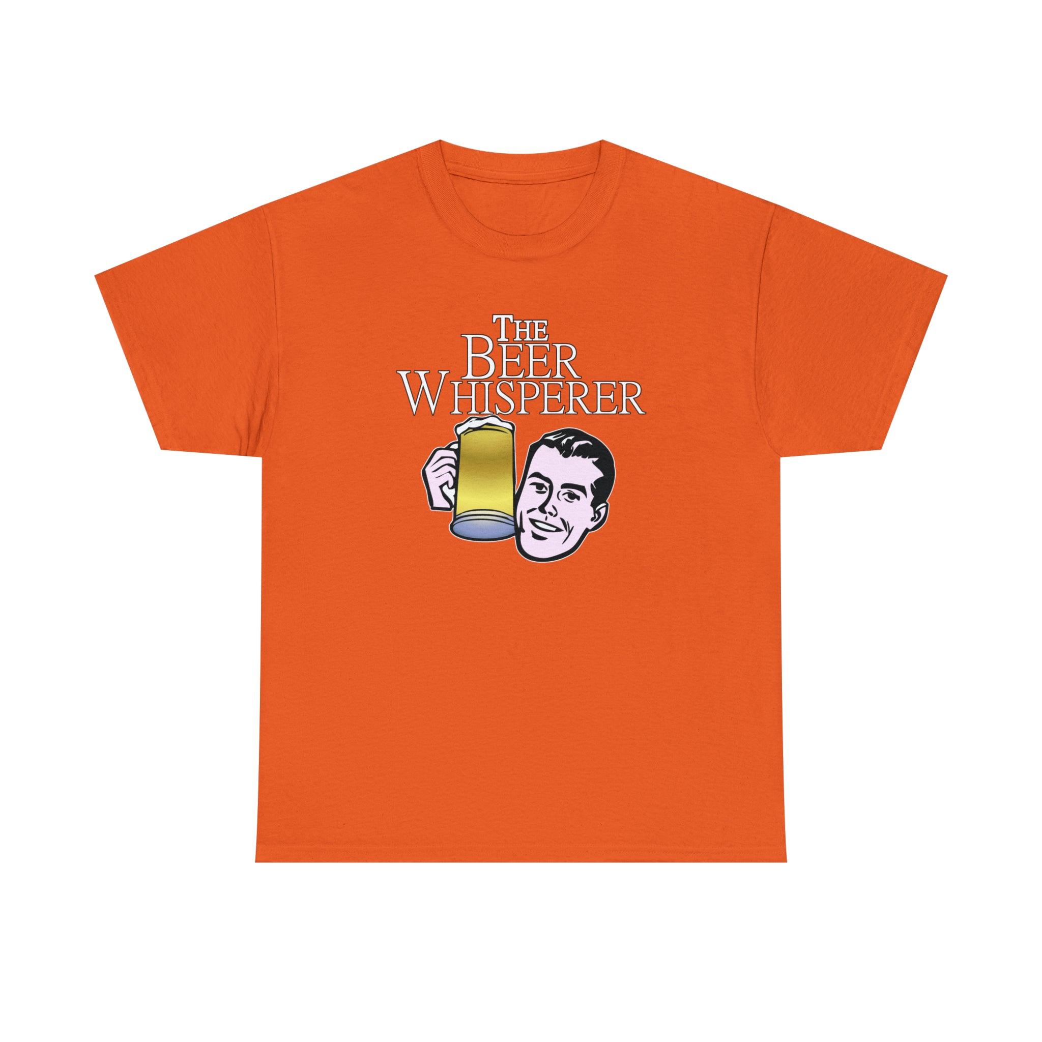 The Beer Whisperer - T-Shirt - Witty Twisters Fashions