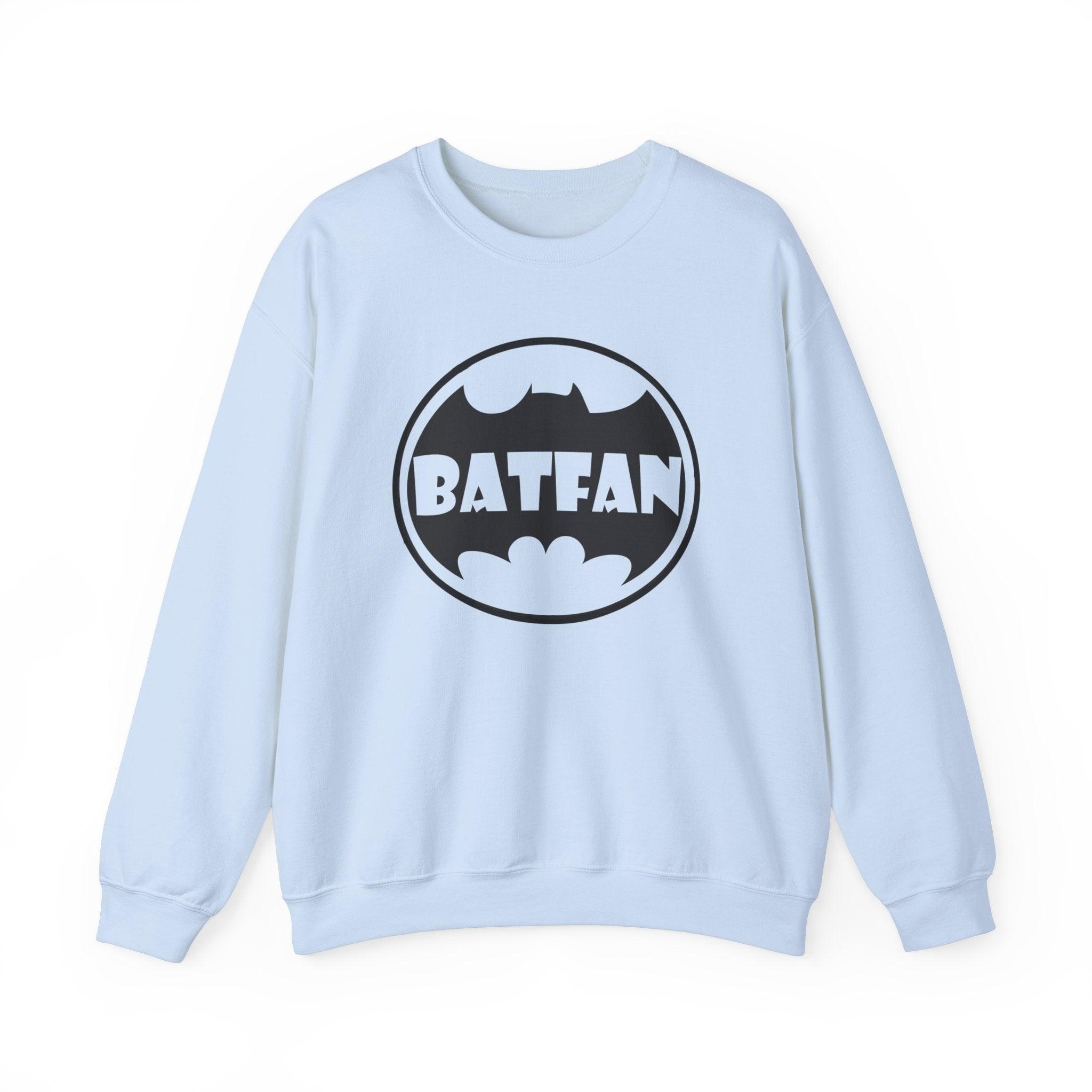 Batfan - Sweatshirt - Witty Twisters Fashions