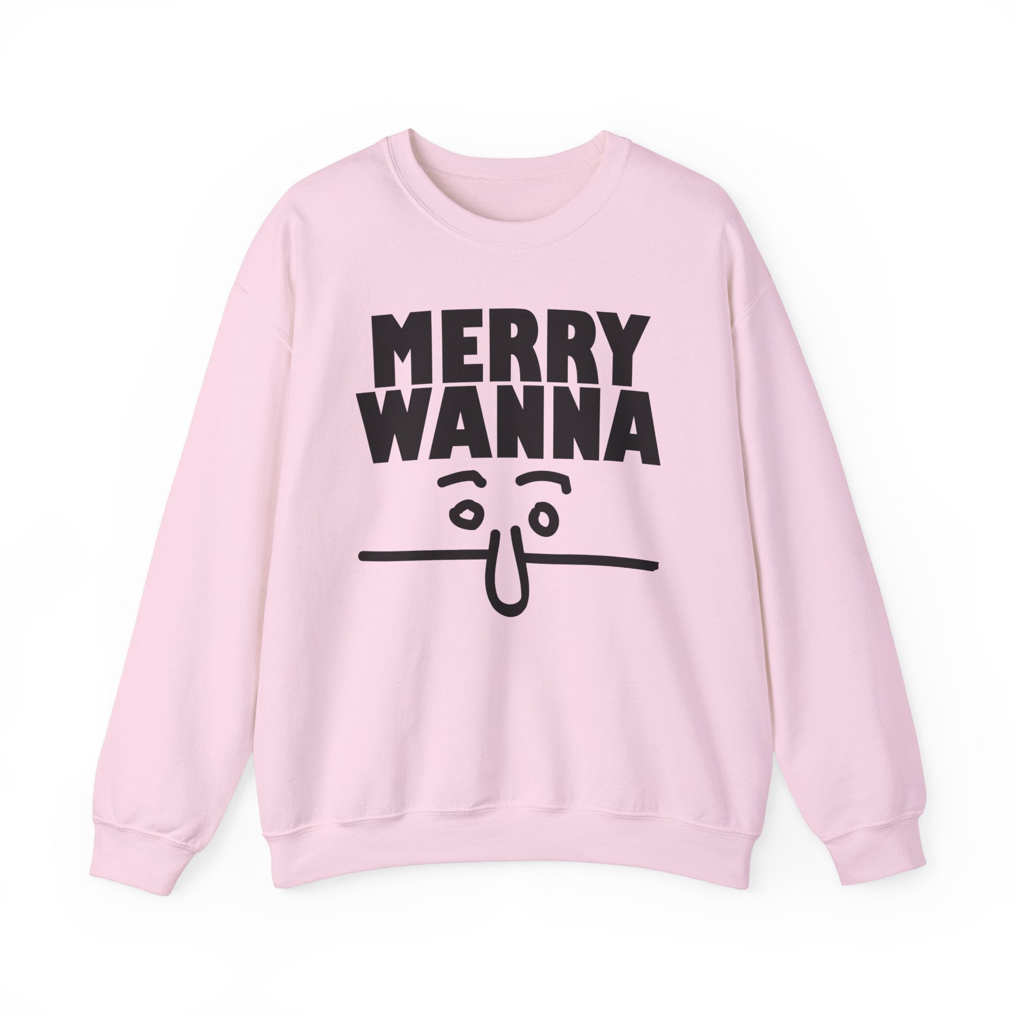 Merry Wanna - Sweatshirt - Witty Twisters Fashions