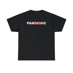 Pandemic Is Panic - T-Shirt - Witty Twisters Fashions