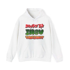 Beware The IH8U Variant - Hoodie - Witty Twisters Fashions