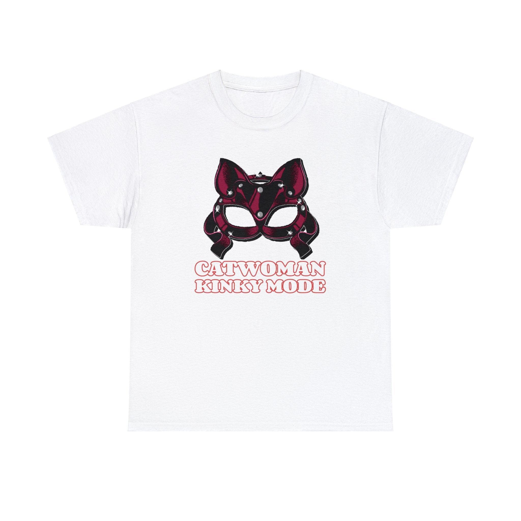 Catwoman Kinky Mode - T-Shirt - Witty Twisters Fashions