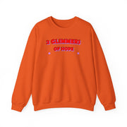2 Glimmers Of Hope (Sweatshirt) - Witty Twisters T-Shirts