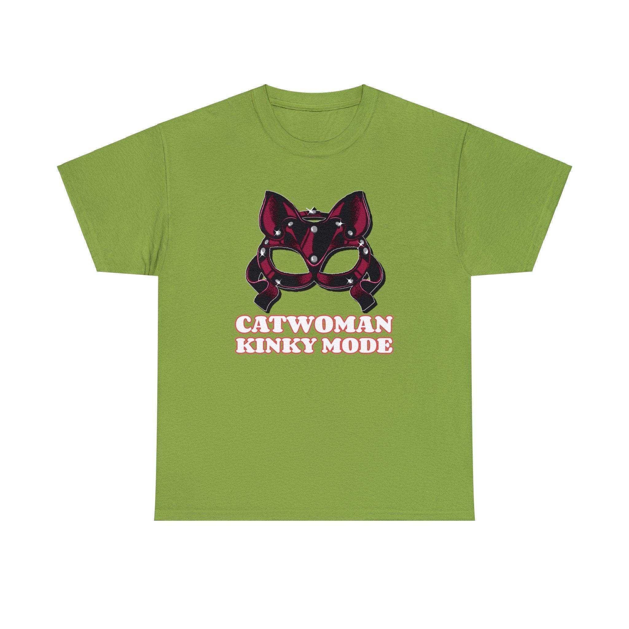 Catwoman Kinky Mode - T-Shirt - Witty Twisters Fashions