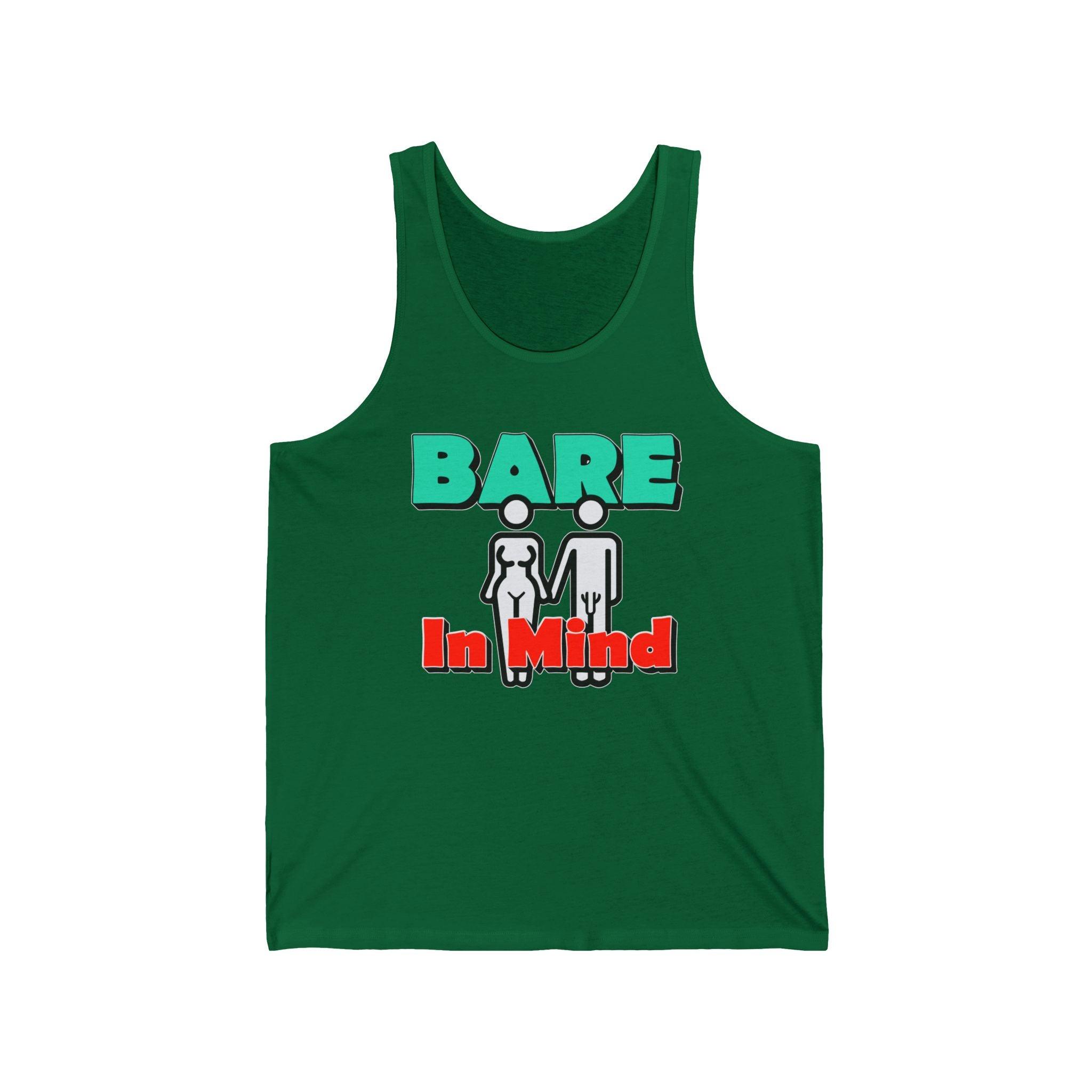 Bare In Mind - Tank Top - Witty Twisters Fashions