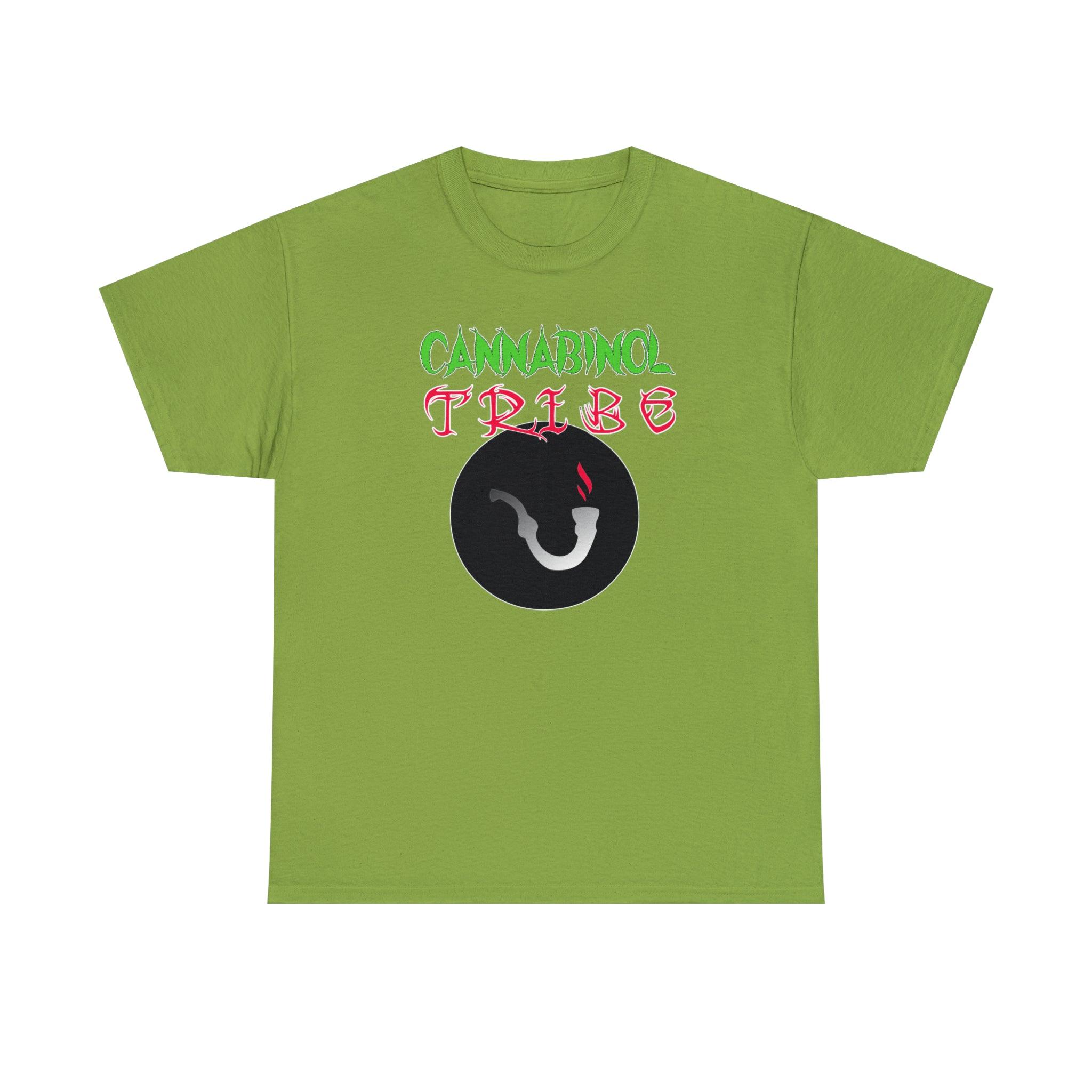 Cannabinol Tribe - Witty Twisters T-Shirts