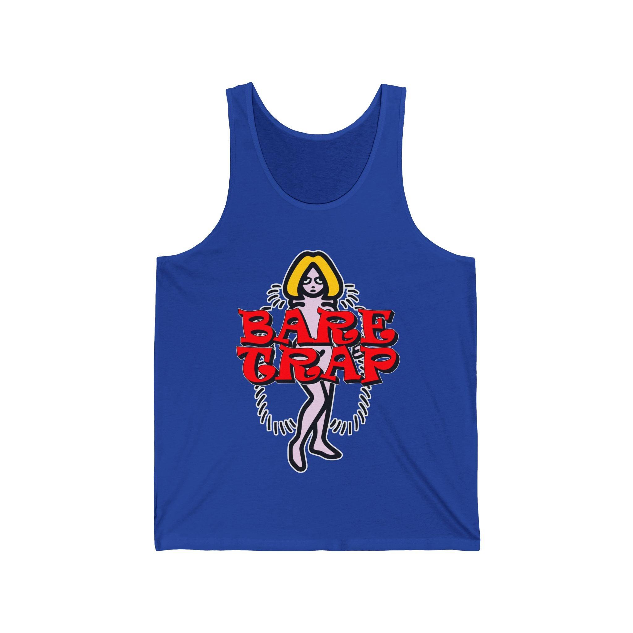 Bare Trap - Tank Top - Witty Twisters Fashions