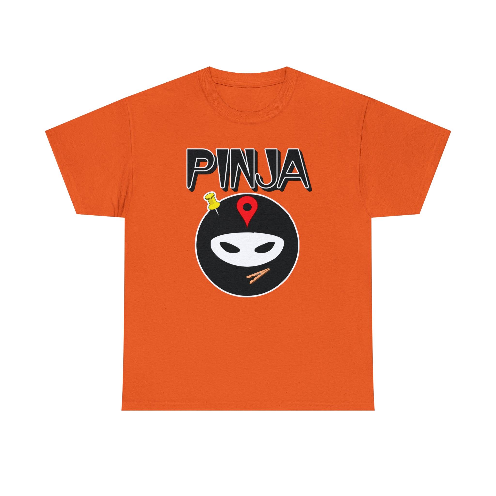 Pinja - T-Shirt - Witty Twisters Fashions