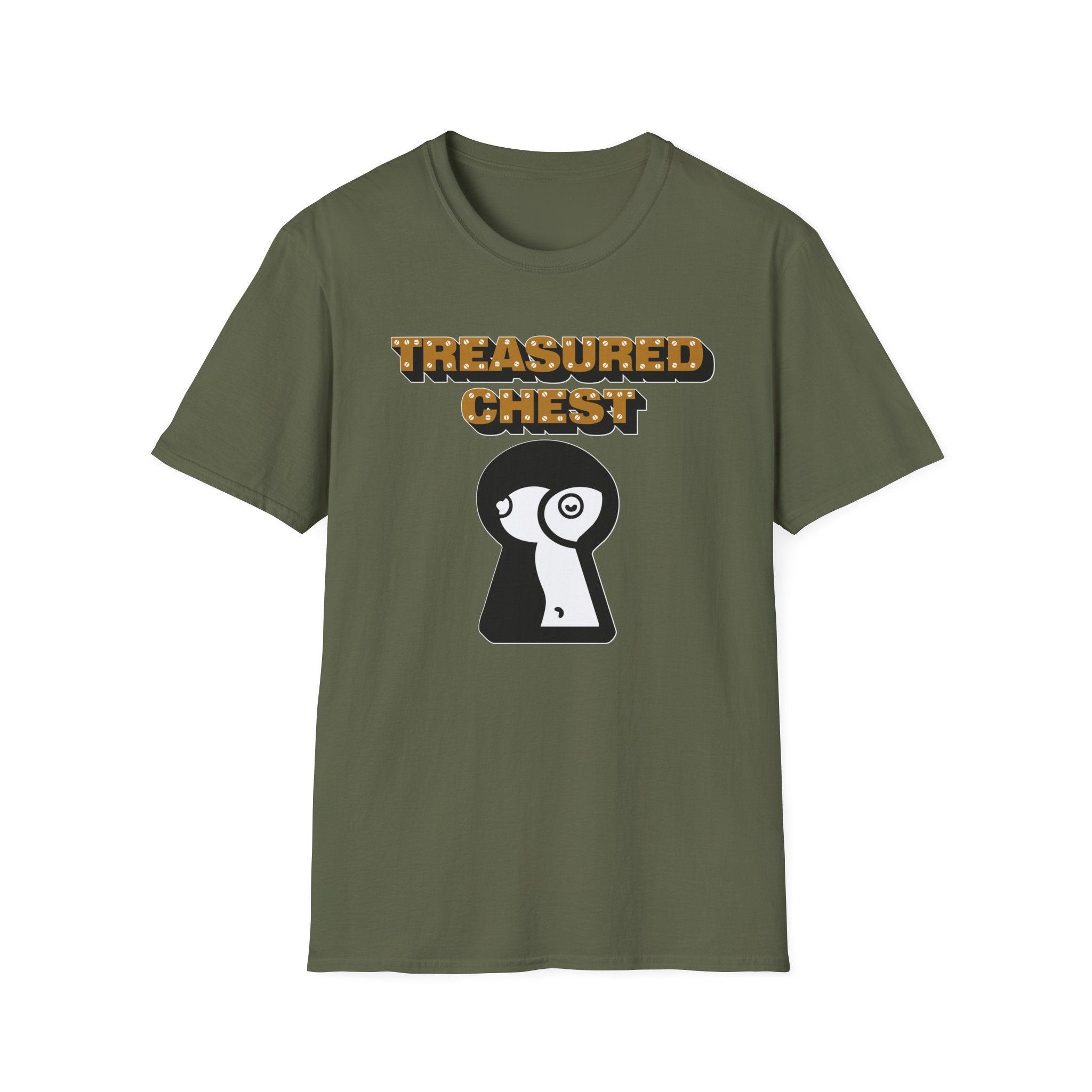 Treasured Chest - Softstyle T-Shirt