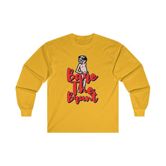 Bare The Brunt - Long-Sleeve Tee - Witty Twisters T-Shirts