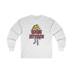 Bare Attack - Long-Sleeve Tee - Witty Twisters Fashions