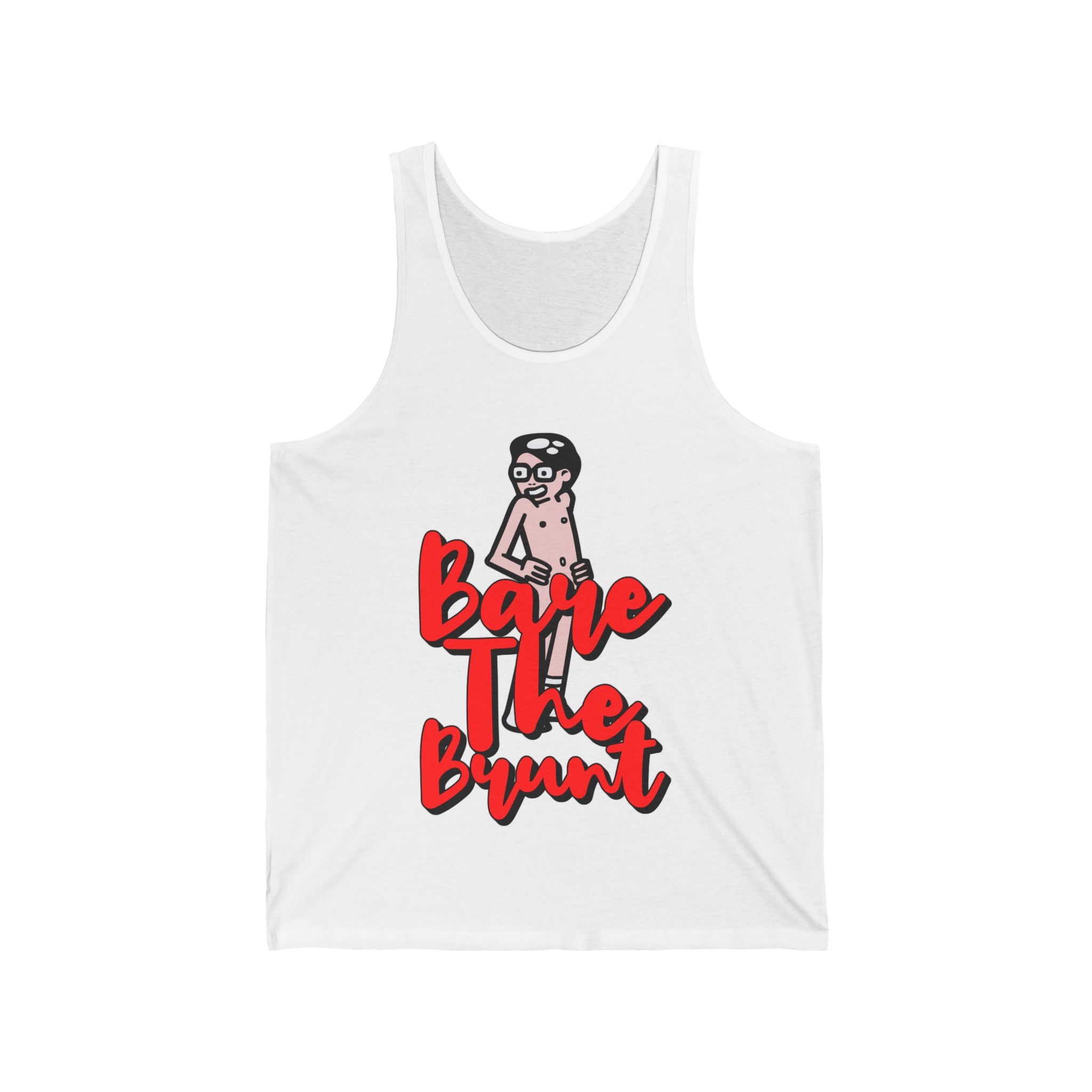 Bare The Brunt - Tank Top