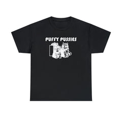 Puffy Pussies - T-Shirt - Witty Twisters Fashions