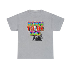 Born To Be Old - T-Shirt - Witty Twisters Fashions