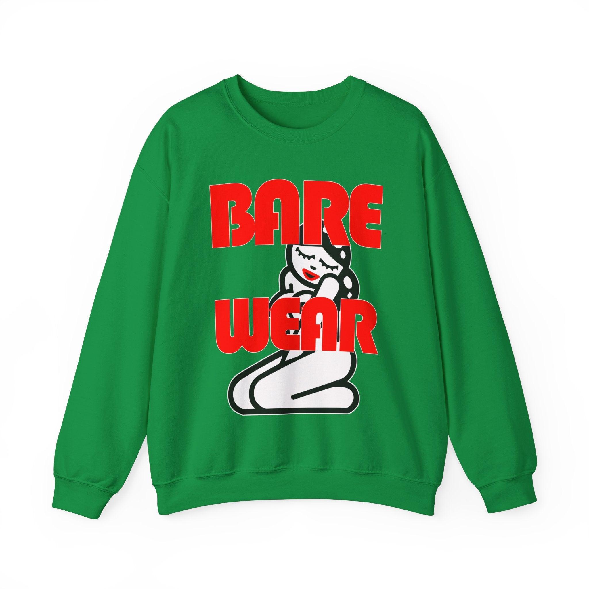 Bare Wear - Sweatshirt - Witty Twisters Fashions