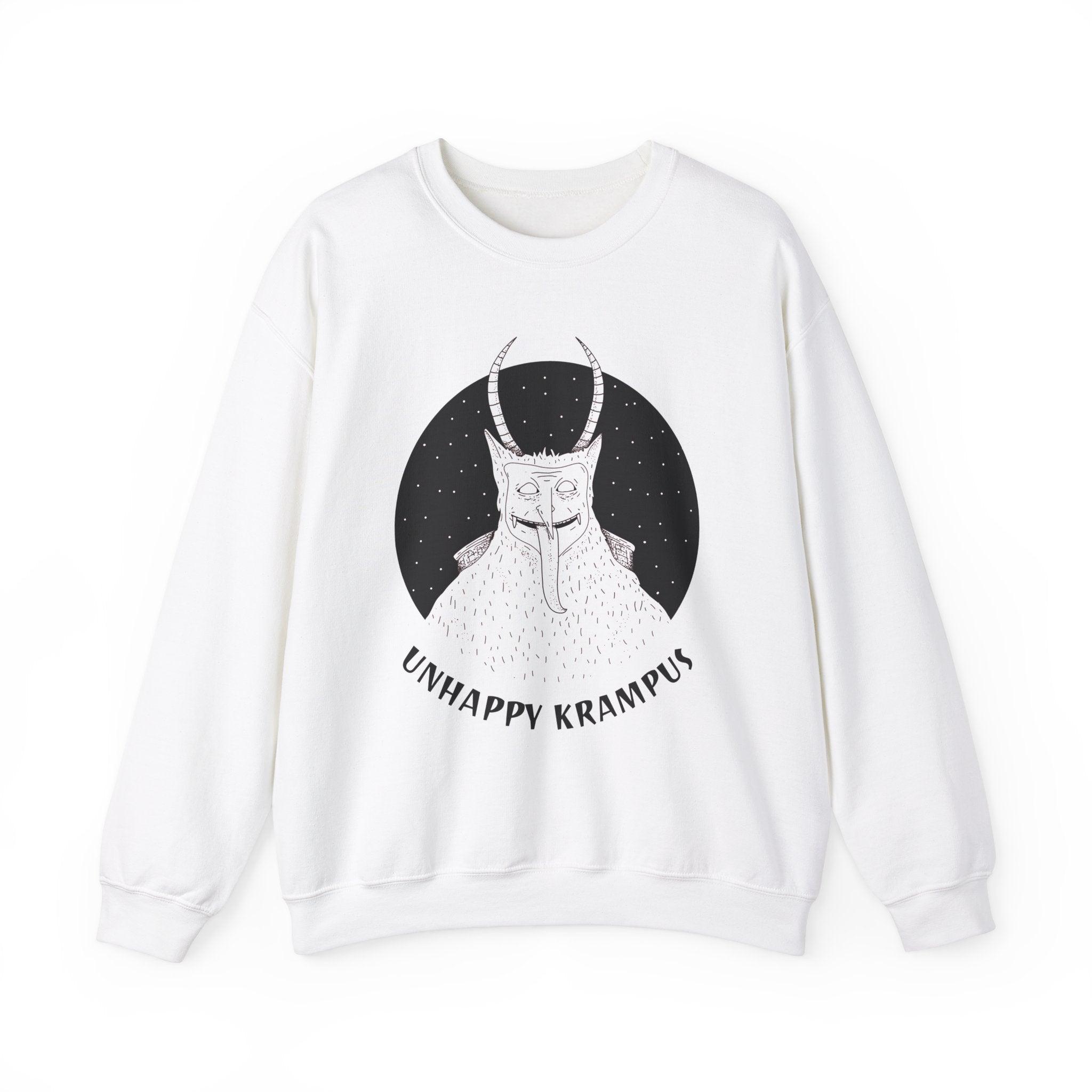 Unhappy Krampus - Sweatshirt