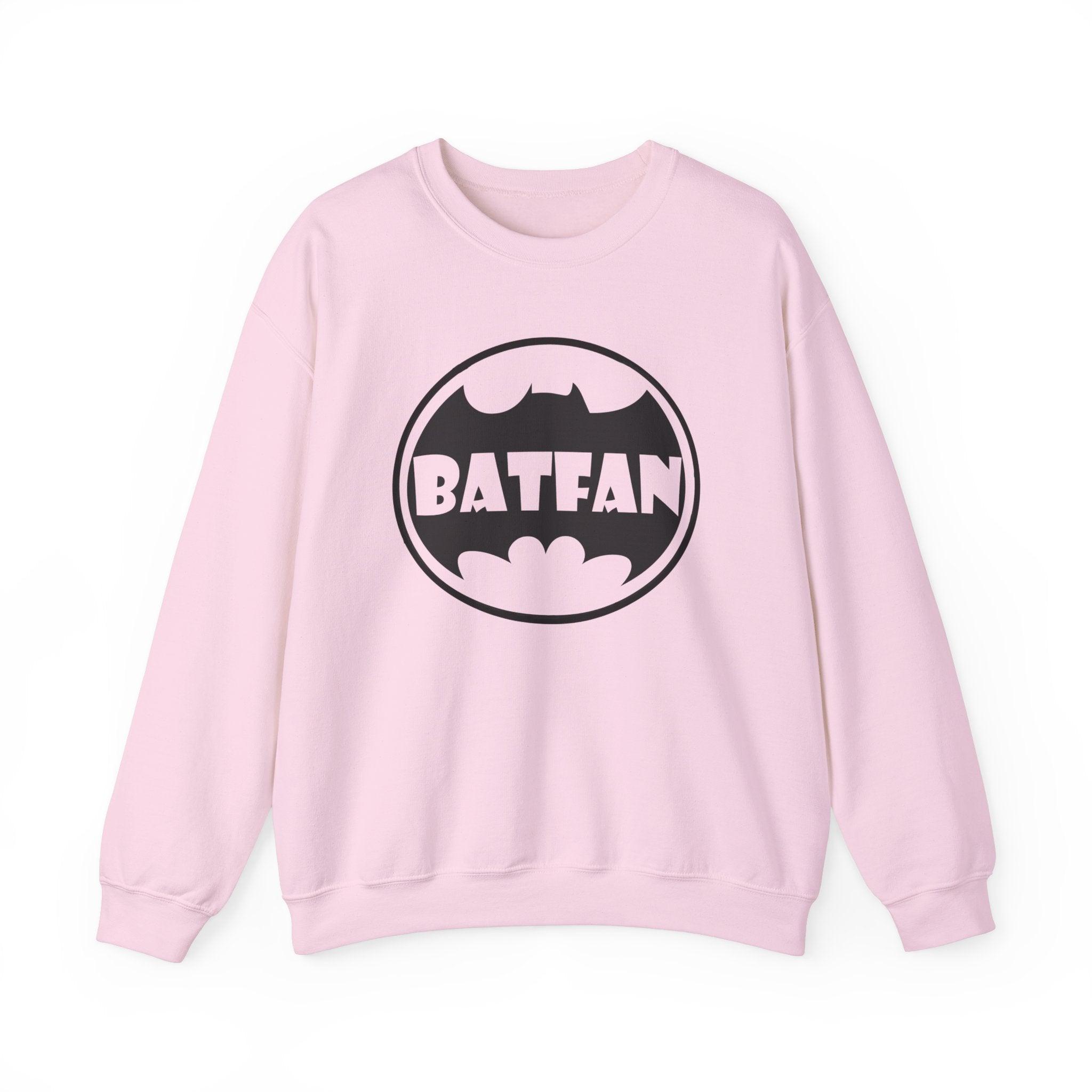 Batfan - Sweatshirt - Witty Twisters Fashions